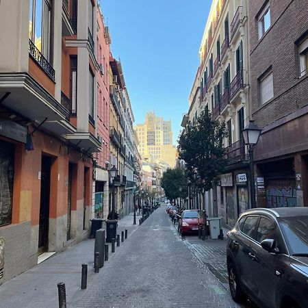 Nuevo Apartamento En Madrid Centro A 2 Calles De Gran Via 外观 照片