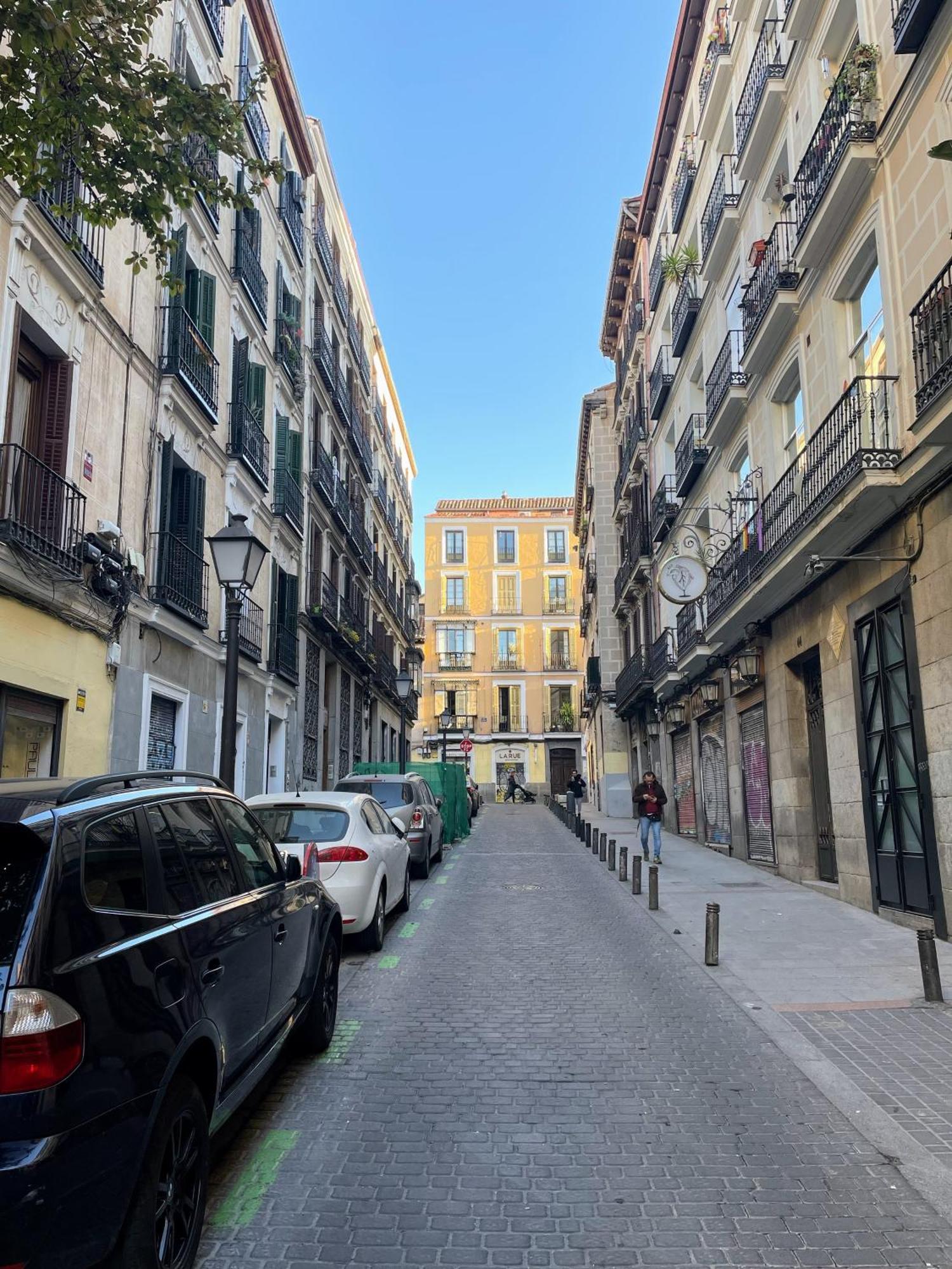 Nuevo Apartamento En Madrid Centro A 2 Calles De Gran Via 外观 照片