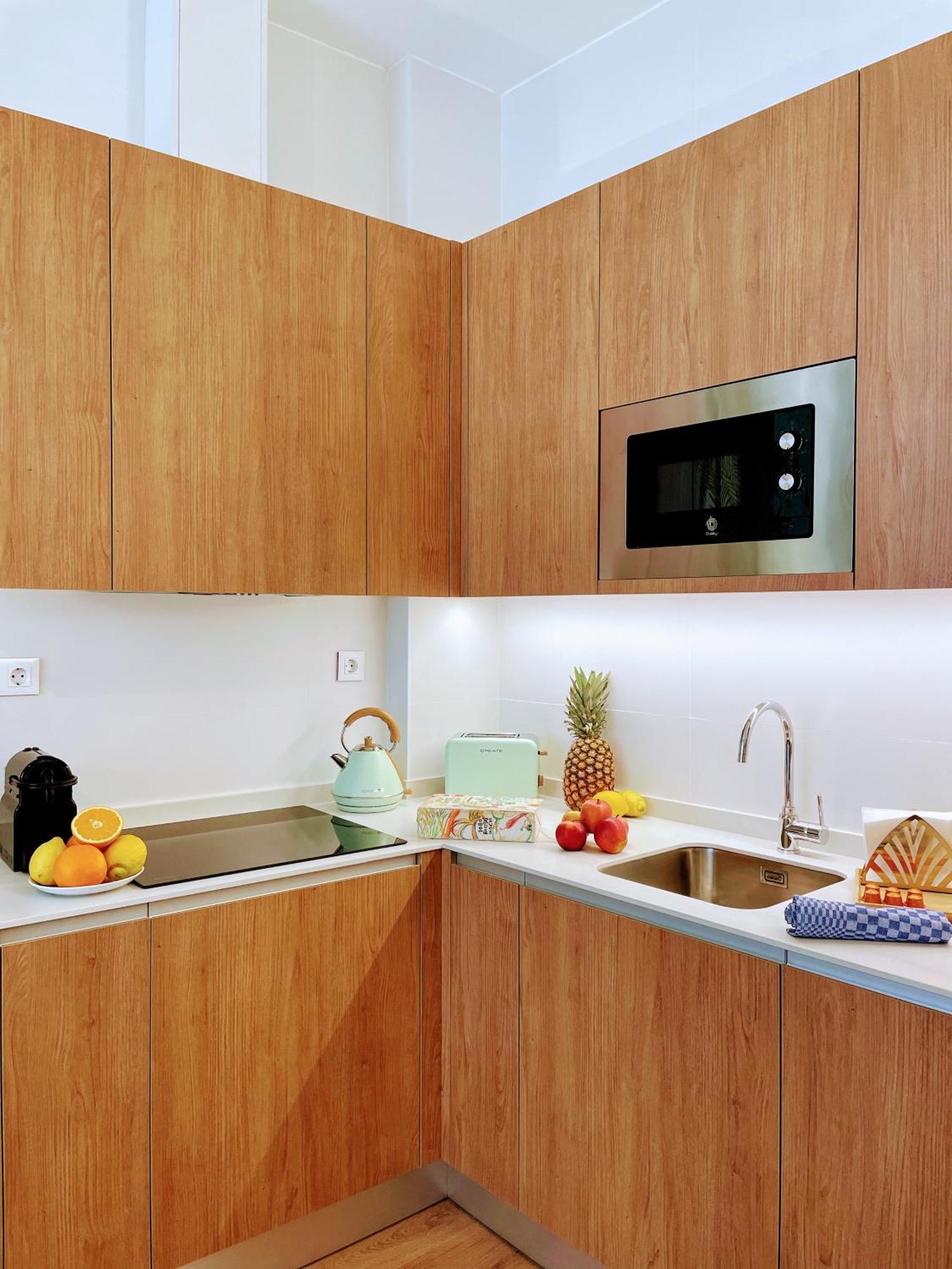 Nuevo Apartamento En Madrid Centro A 2 Calles De Gran Via 外观 照片